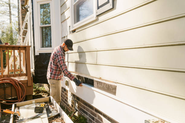 Trusted Emergency Siding Repair service in Quincy, OH - Creative Siding